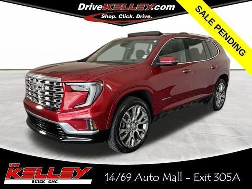 2024 GMC Acadia Denali