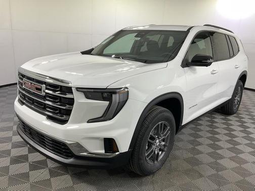 2025 GMC Acadia FWD Elevation