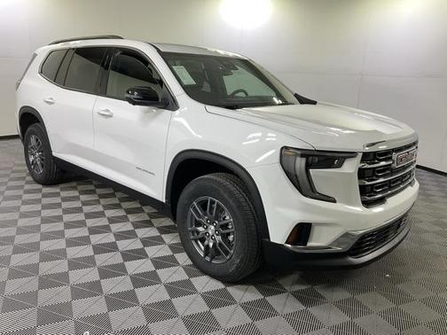 2025 GMC Acadia FWD Elevation