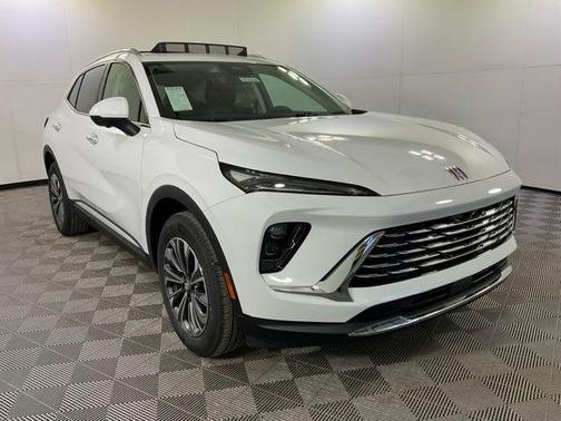 2026 Buick Envision Preferred AWD