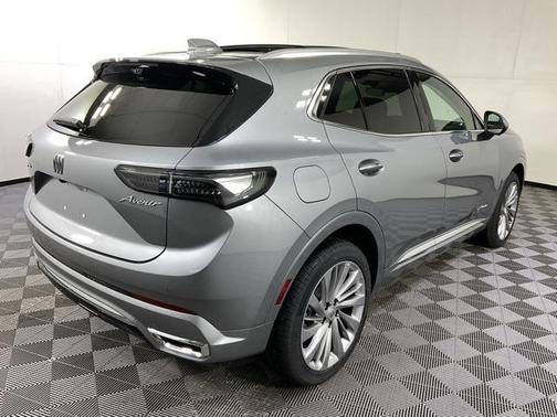 2025 Buick Envision Avenir AWD