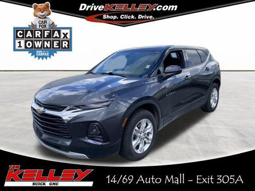 2022 Chevrolet Blazer 2LT
