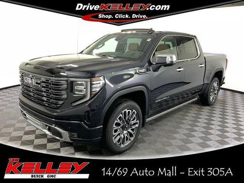 2025 GMC Sierra 1500 Denali Ultimate