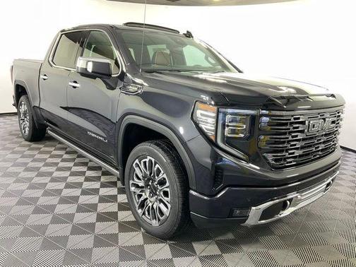 2025 GMC Sierra 1500 Denali Ultimate