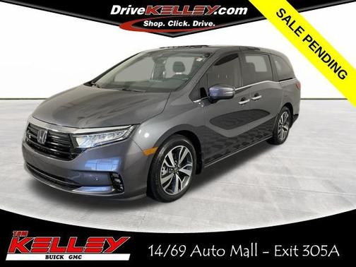 2023 Honda Odyssey Touring