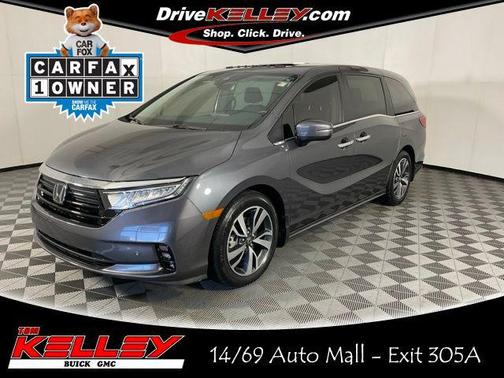 2023 Honda Odyssey Touring