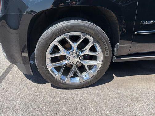 Onyx Black 2020 GMC Yukon XL Denali
