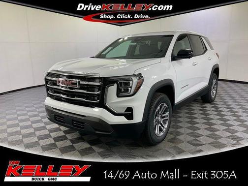 2026 GMC Terrain AWD Elevation