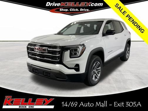 2026 GMC Terrain AWD Elevation