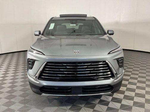 Moonstone Gray Metallic 2027 Buick Enclave Preferred