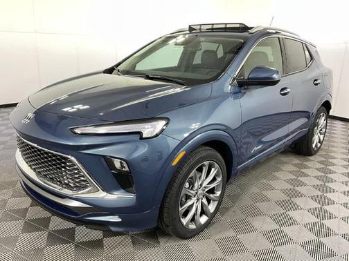 2025 Buick Encore GX Avenir