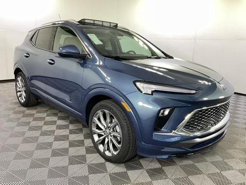 2025 Buick Encore GX Avenir