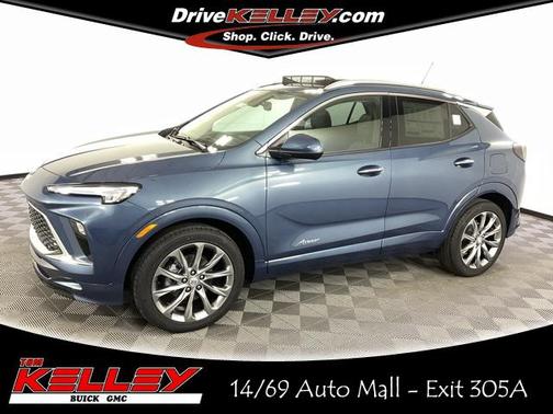 2025 Buick Encore GX Avenir