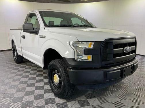 2016 Ford F-150 XL