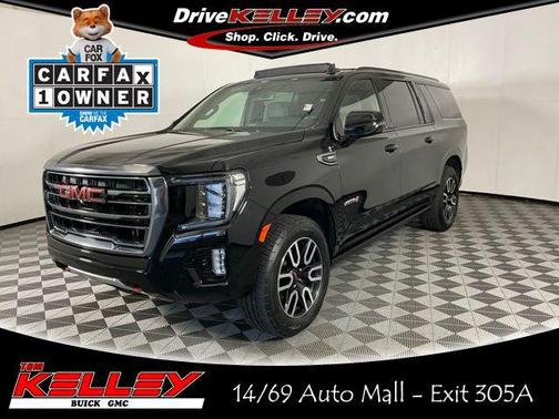 2021 GMC Yukon XL 4WD AT4