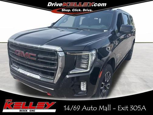 2021 GMC Yukon XL 4WD AT4