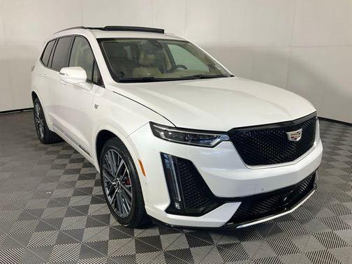 2022 Cadillac XT6 Sport AWD