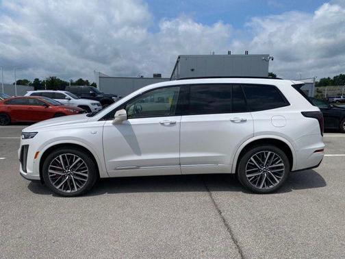 2022 Cadillac XT6 Sport AWD