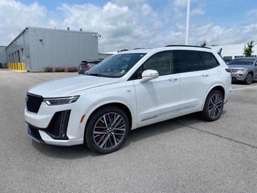 2022 Cadillac XT6 Sport AWD