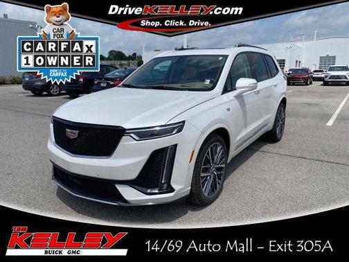 2022 Cadillac XT6 Sport AWD