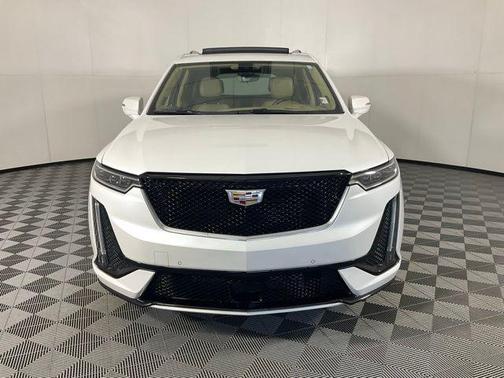 2022 Cadillac XT6 Sport AWD