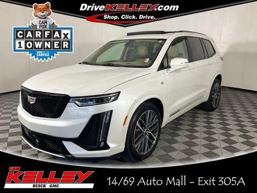 2022 Cadillac XT6 Sport AWD
