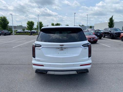 2022 Cadillac XT6 Sport AWD