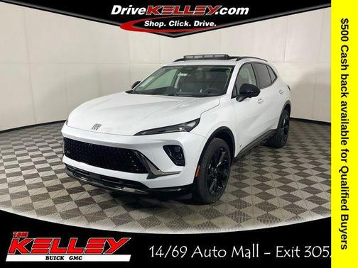 2026 Buick Envision Sport Touring AWD