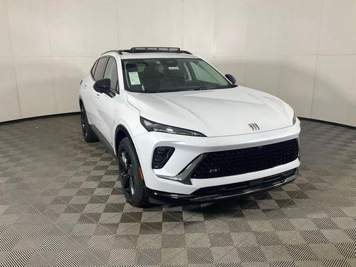 2026 Buick Envision Sport Touring AWD