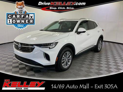 2022 Buick Envision FWD Preferred