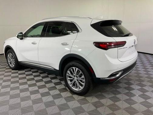 2022 Buick Envision FWD Preferred