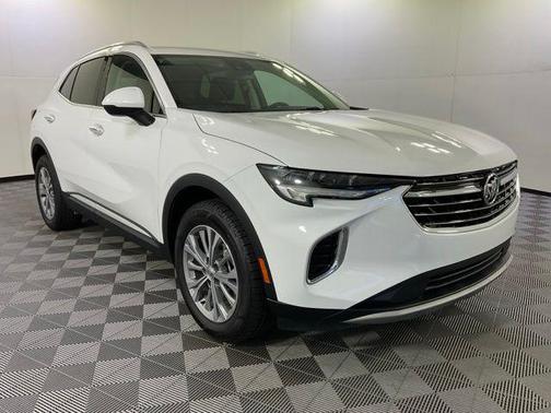 2022 Buick Envision FWD Preferred