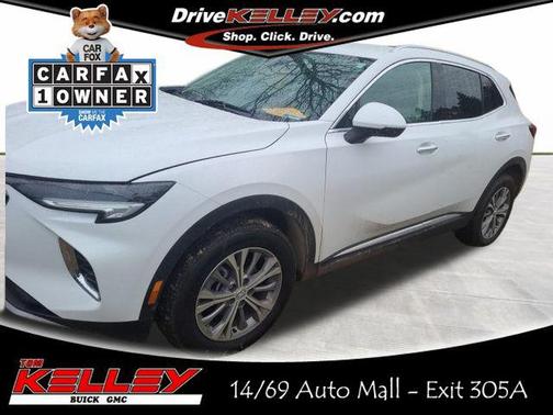 2022 Buick Envision FWD Preferred