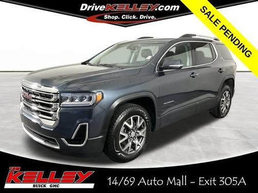 2020 GMC Acadia FWD SLE
