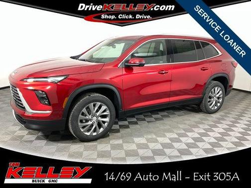 2025 Buick Enclave Preferred FWD