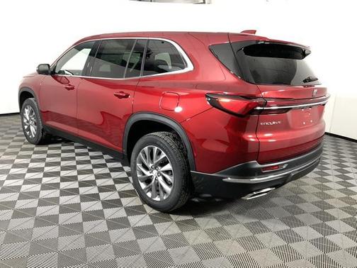 2025 Buick Enclave Preferred FWD