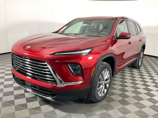 2025 Buick Enclave Preferred FWD