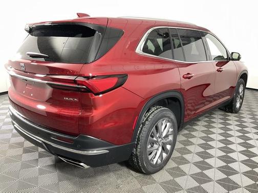 2025 Buick Enclave Preferred FWD