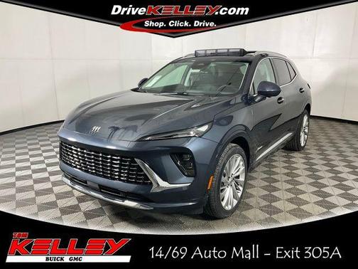 2026 Buick Envision Avenir AWD