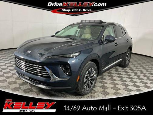 2026 Buick Envision Preferred AWD