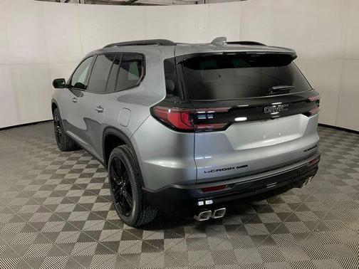 Sterling Metallic 2026 GMC Acadia Elevation AWD