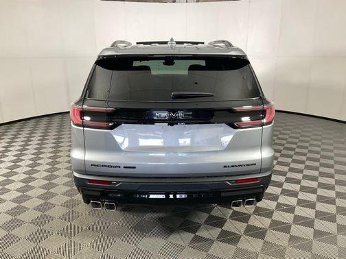 Sterling Metallic 2026 GMC Acadia Elevation AWD