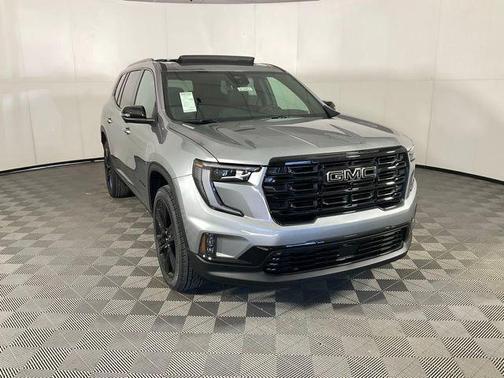 Sterling Metallic 2026 GMC Acadia Elevation AWD