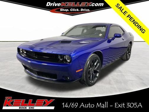 2022 Dodge Challenger SXT