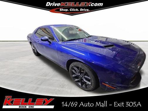 2022 Dodge Challenger SXT