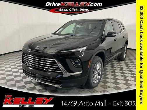 2026 Buick Enclave Preferred