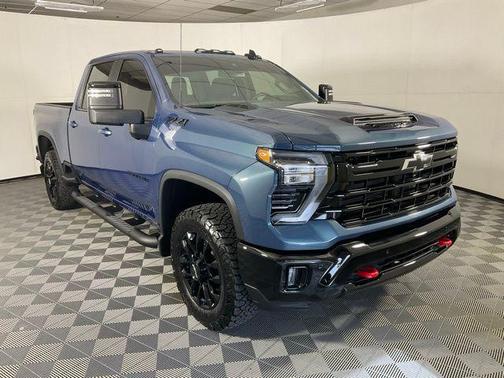 2025 Chevrolet Silverado 2500 LT