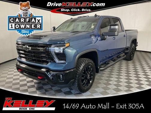 2025 Chevrolet Silverado 2500 LT