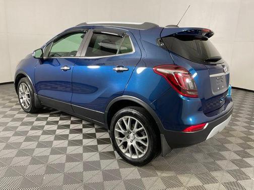 2019 Buick Encore Sport Touring