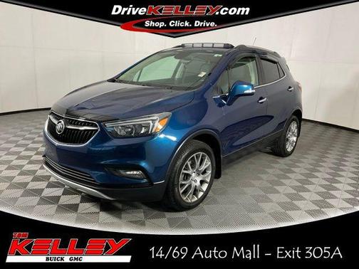 2019 Buick Encore Sport Touring
